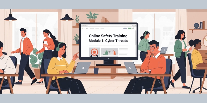 Why Online Safety Training for Employees Is Essential in Modern Workplaces